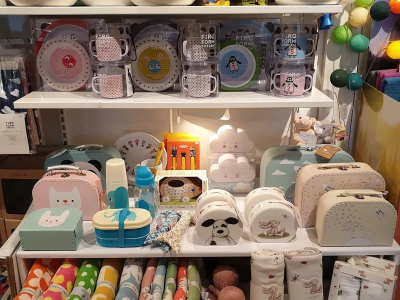 Designbutiken Strängnäs