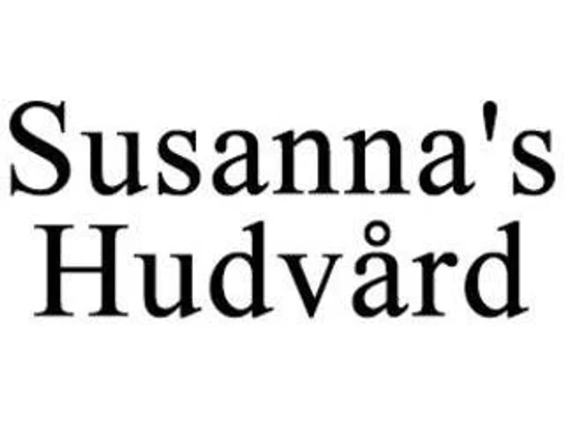 Susanna's Hudvård