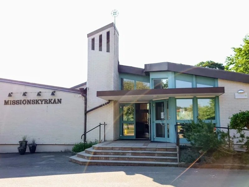 Kinna Missionskyrka