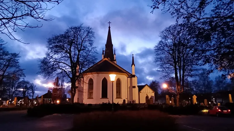 Kinna kyrka