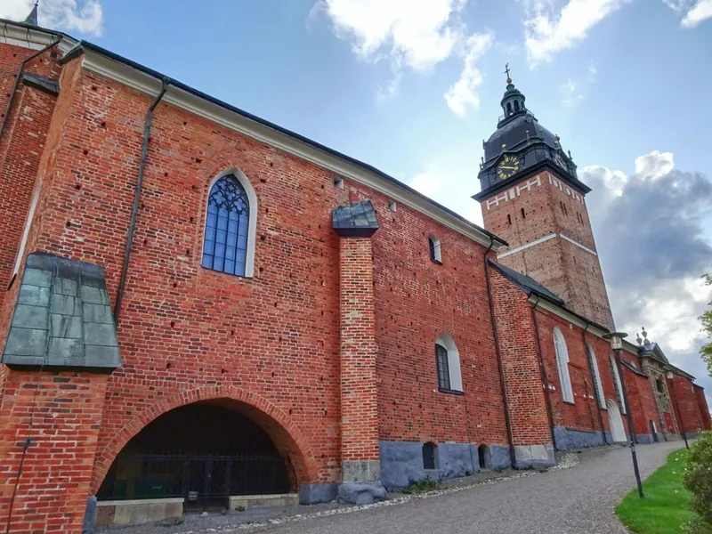 Strängnäs domkyrkoförsamling med Aspö