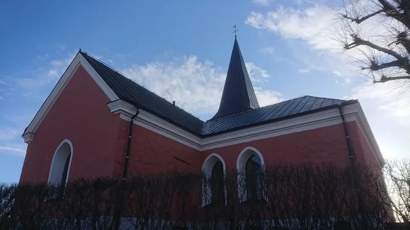 Länna kyrka