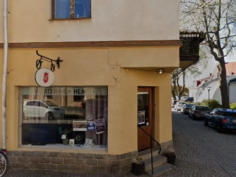 Frälsningsarmén Strängnäs