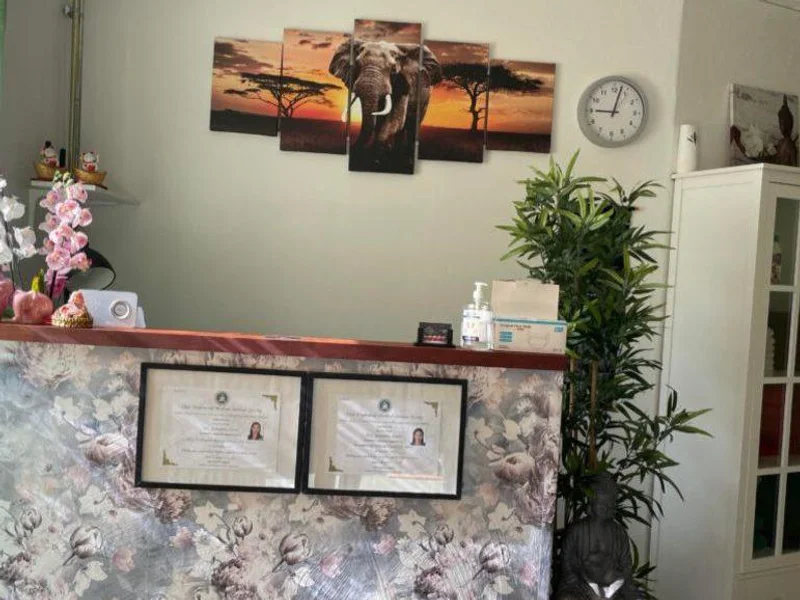 SP Thaimassage Eslöv