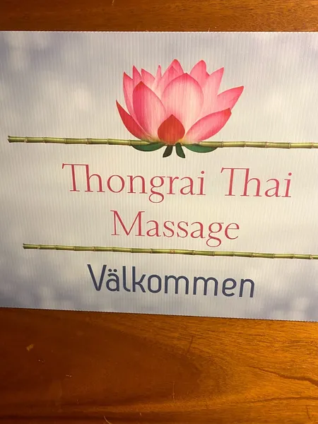 Thongrai Thai Massage