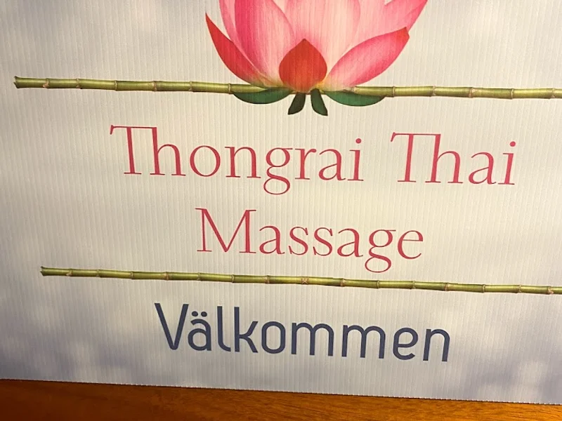 Thongrai Thai Massage
