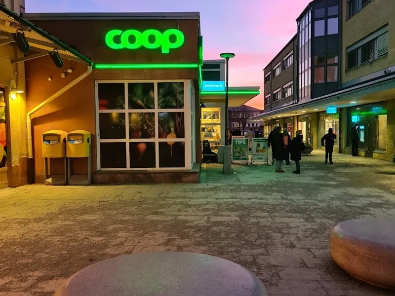 Coop Vallentuna