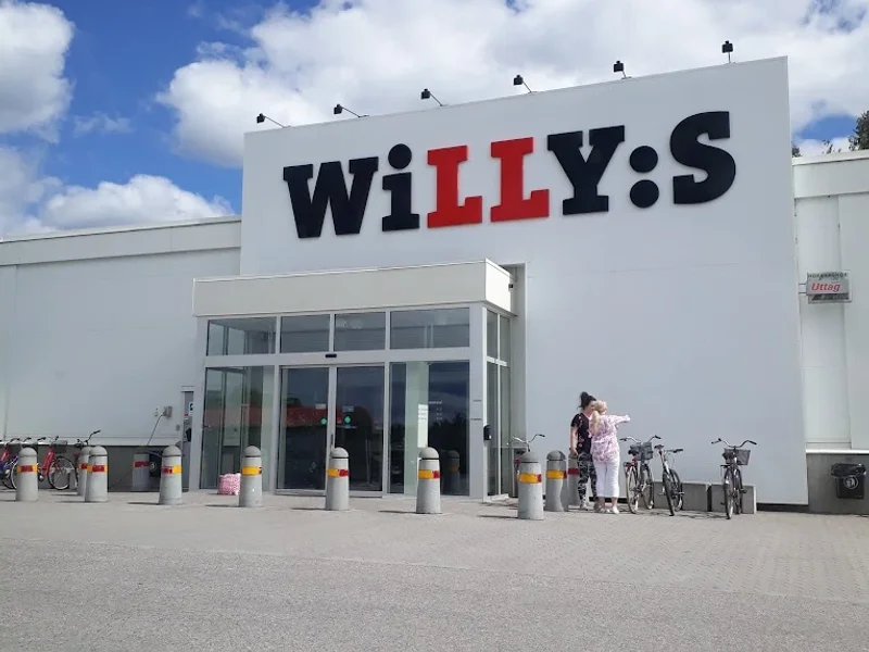 Willys Katrineholm Lövåsen