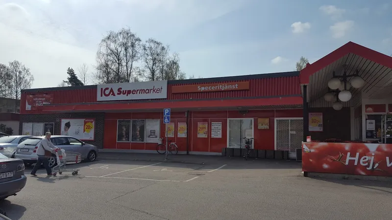 ICA Supermarket Speceritjänst