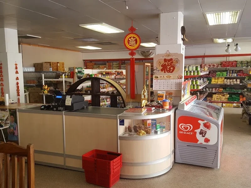 Tan-Thanh Asian Grocery