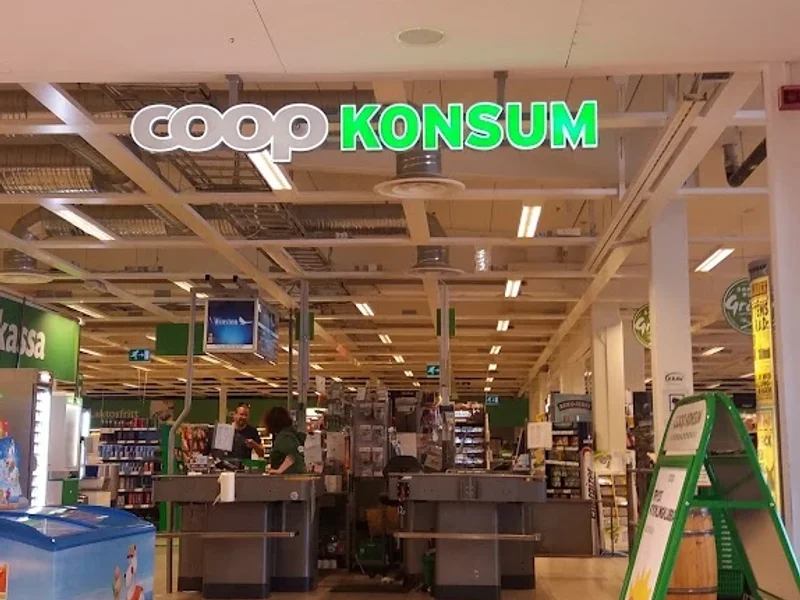 Coop Katrineholm
