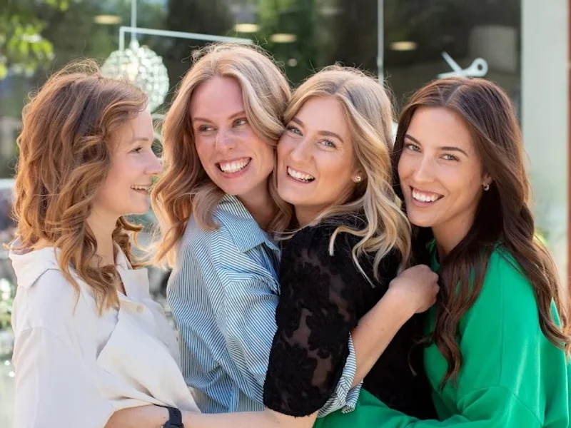 Salong Självfallet Katrineholm AB