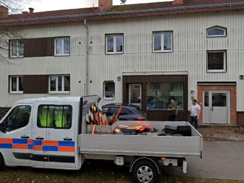 Nina Engdahls Klipp-City i Katrineholm AB