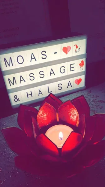 Moas Massage & Hälsa