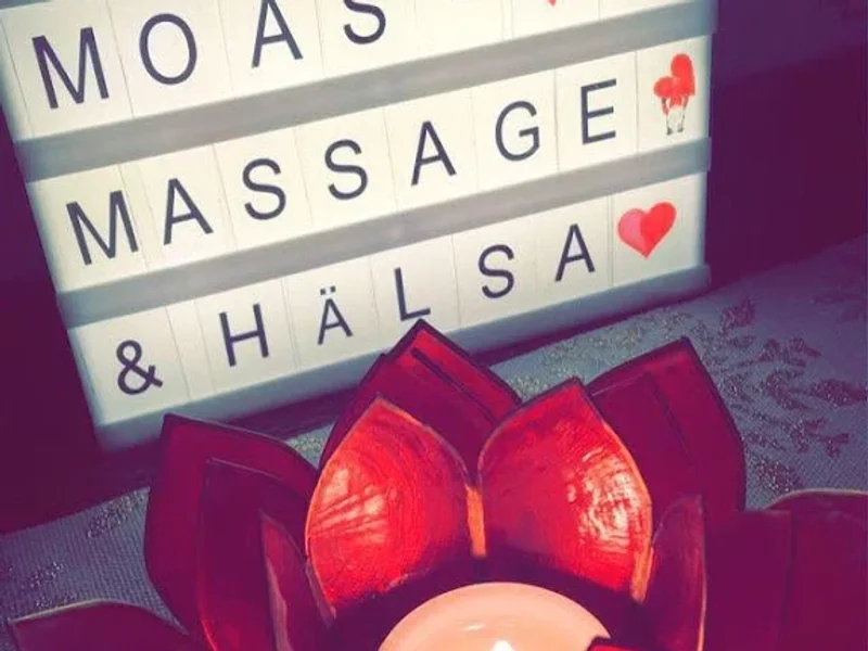 Moas Massage & Hälsa