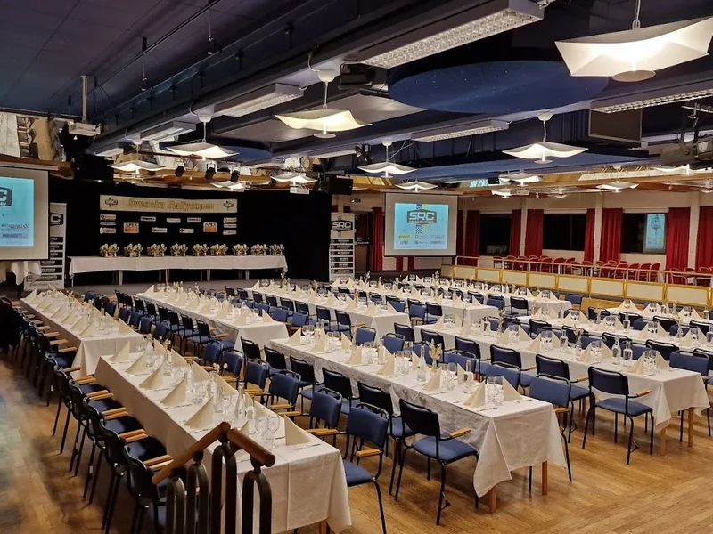 Safiren Konferenscenter