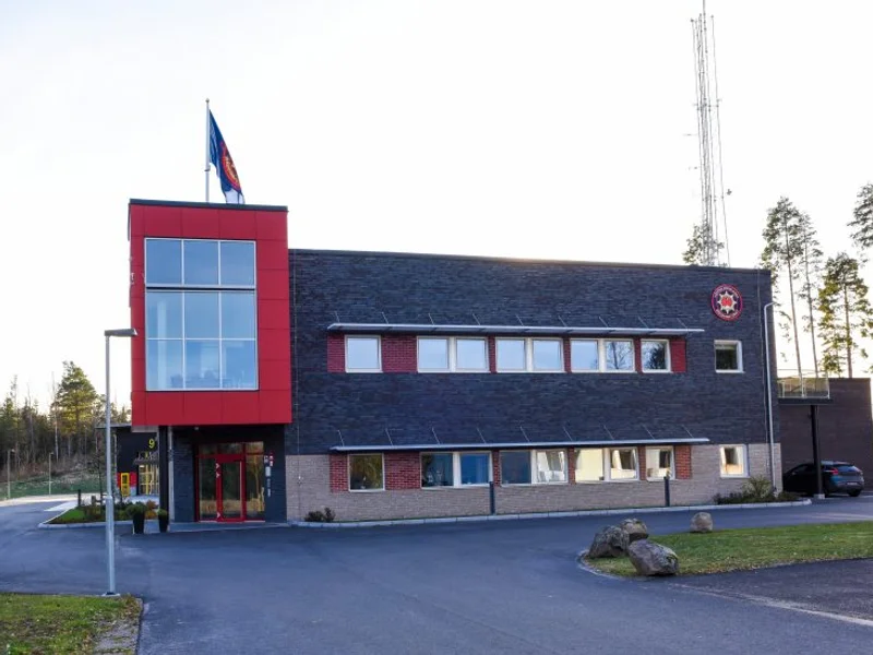 Västra Sörmlands räddningstjänst