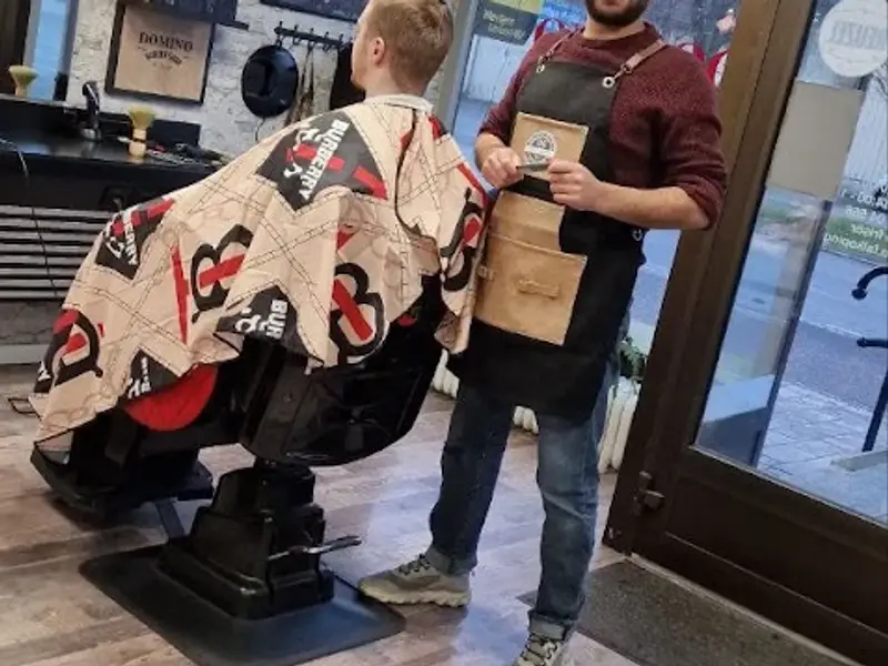 DOMINO Barbershop