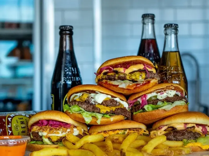 CGs STREETFOOD DANDERYD