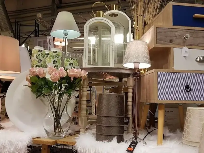 Ohlssons Basar & Bosättningsaffär