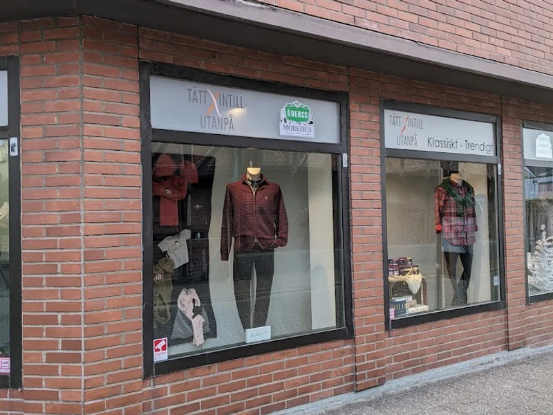 Öbergs Modehus i Ystad AB