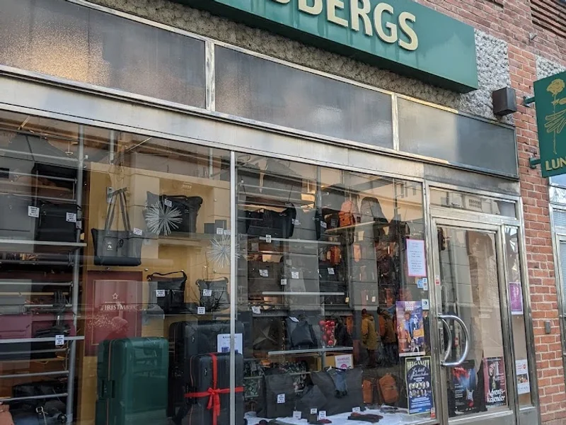 Lundbergs Handskar & Väskor