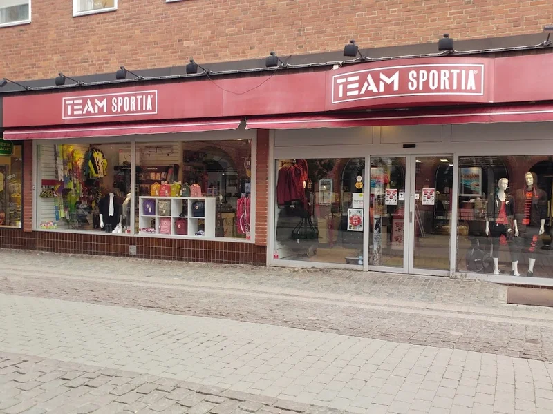 Team Sportia Ystad