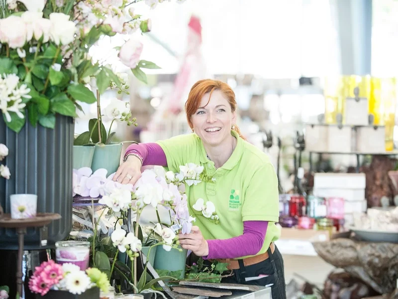 BlomsterHuset Europa