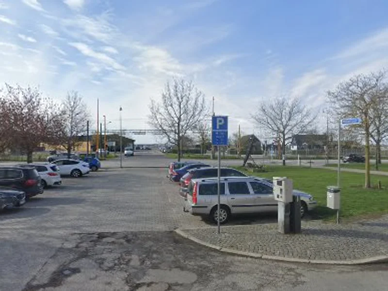 Parkering – Ystads kommun