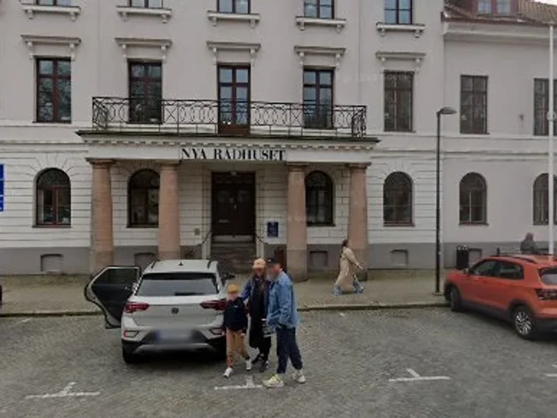 Parkering - Ystads Kommun