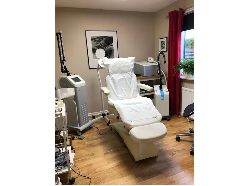 Ystad Hudlaser - Fraktionell Co2 Laserbehandling