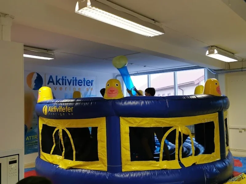 Aktiviteter Stockholm AB