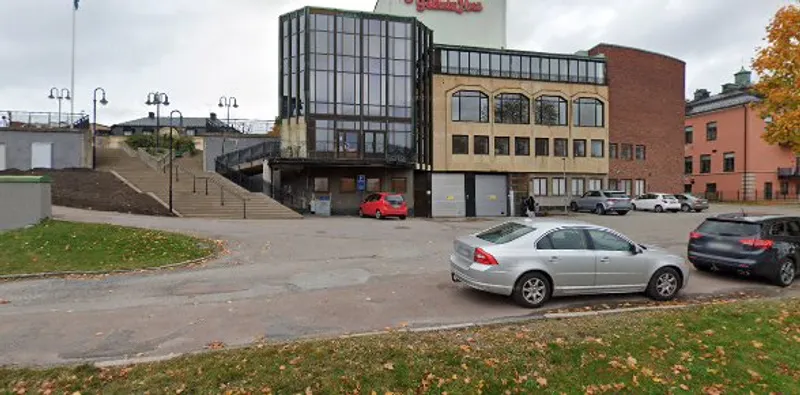 Stadsteatern Nya Folkets Hus