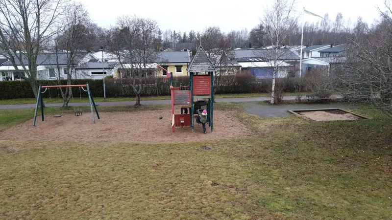 Dysättersvägens lekpark