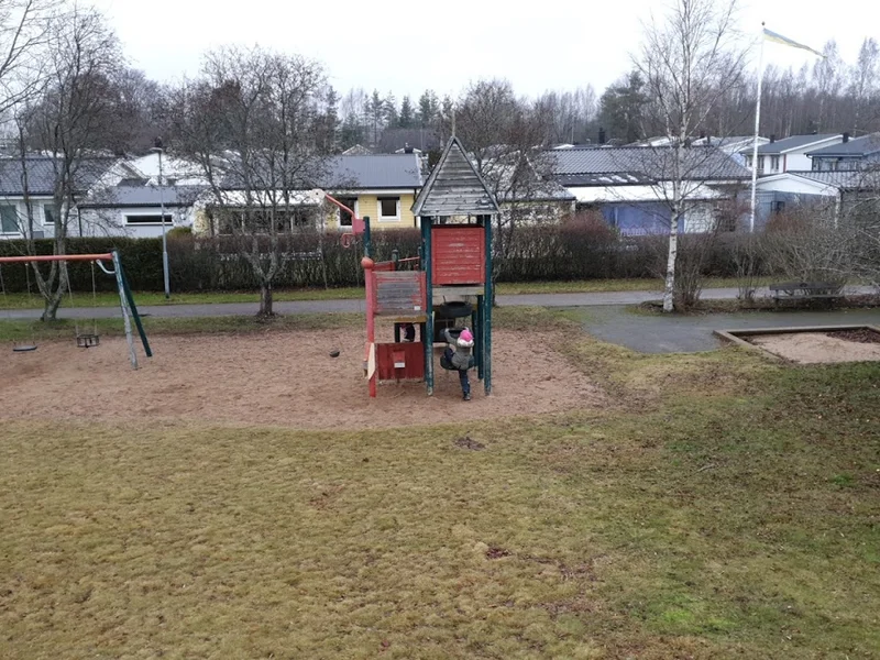 Dysättersvägens lekpark