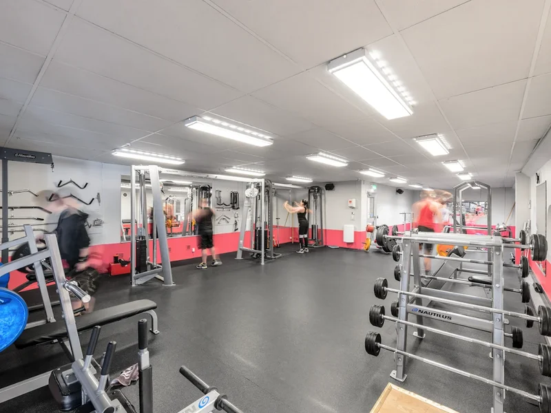 Actic Motala Simhall