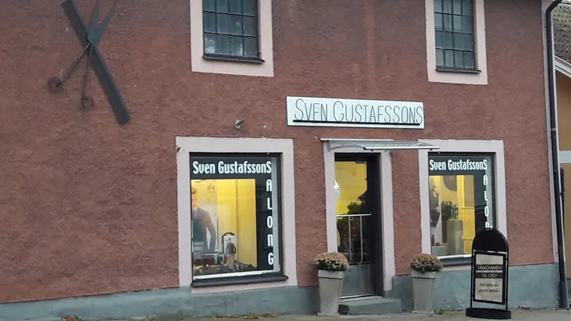 Sven Gustafsson Salong AB