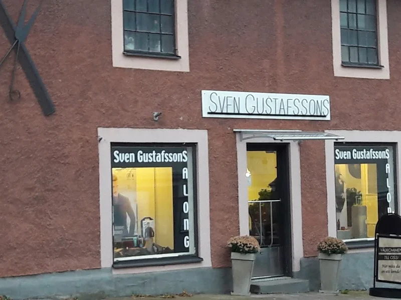 Sven Gustafsson Salong AB