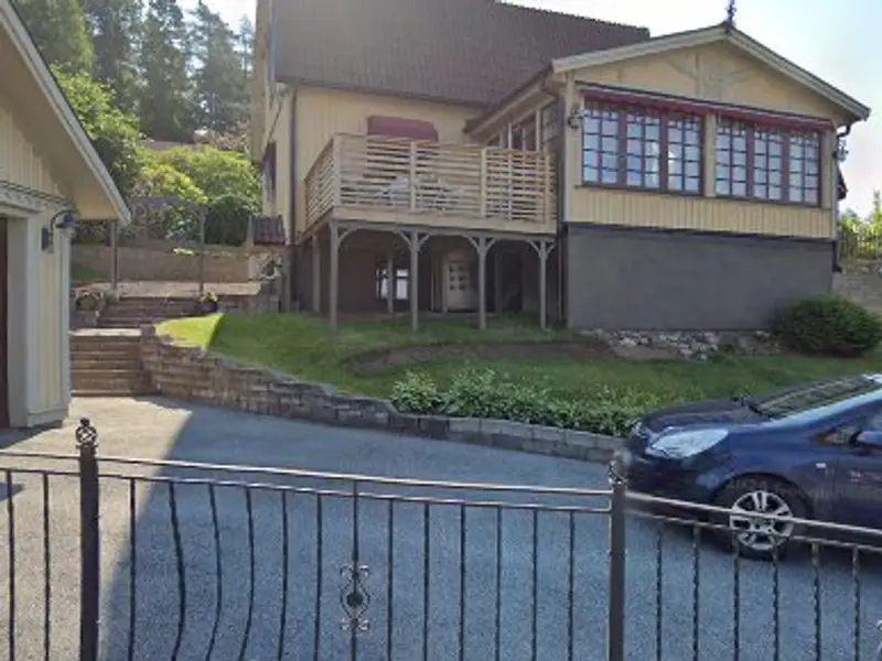 Frisörn I Karlskoga Ab