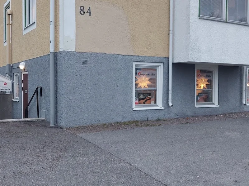 Kropps-Glädje Motala Massage & Hälsa