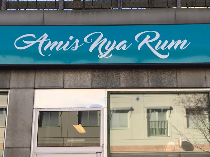 Ami's Nya Rum
