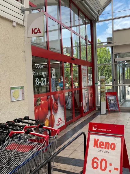 ICA Supermarket Charlottenborg