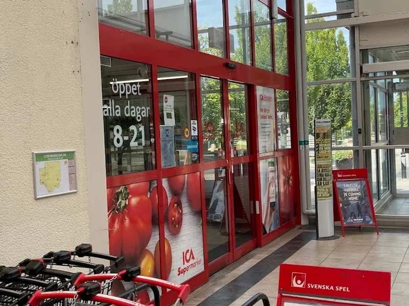 ICA Supermarket Charlottenborg