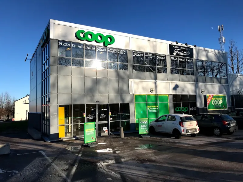 Coop Östermalmsgatan Motala