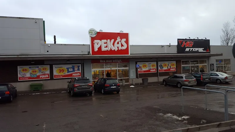 Pekås Karlskoga