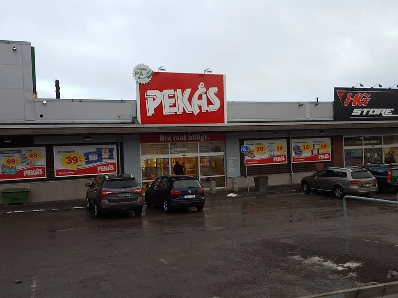 Pekås Karlskoga