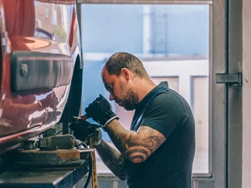 MECA Bilservice Motala / Motala Fordonsreparationer AB