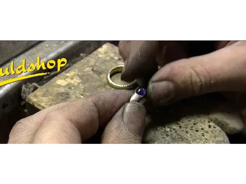 Guldshop Höganäs - Guldsmed Höganäs