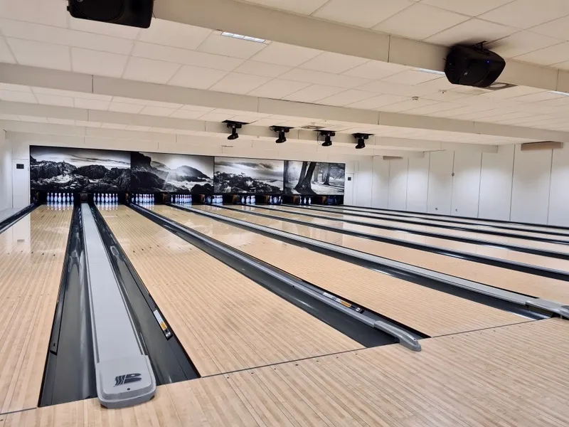 Höganäs Bowling