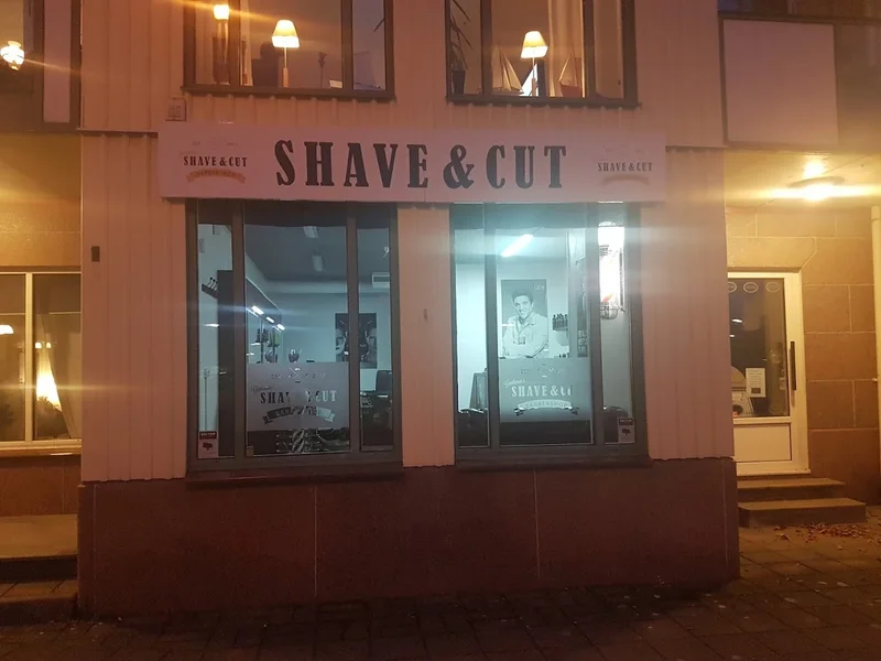 Shave & Cut Barbershop